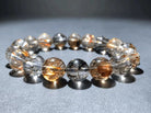 BLACK GOLD SUPER 7 CRYSTAL BRACELET-3