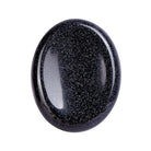 BLACK OBSIDIAN CALMING WORRY STONE-1