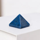 BLUE AVENTURINE ENERGY PYRAMID-1