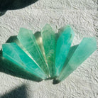 BLUE FLUORITE CRYSTAL SCEPTER-1