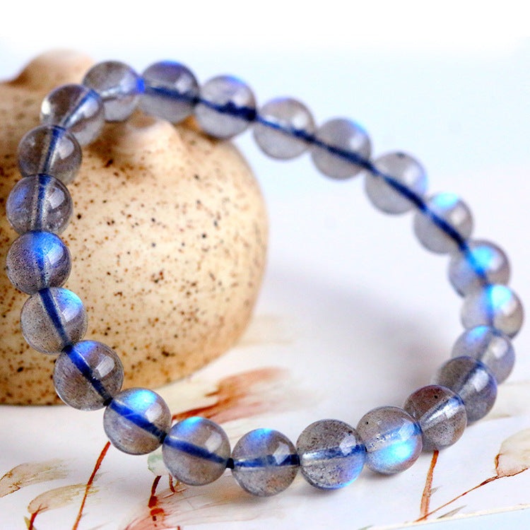 BLUE GREY MOONSTONE BRACELETS-2