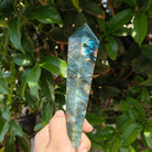 BLUE LABRADORITE SCEPTER-2