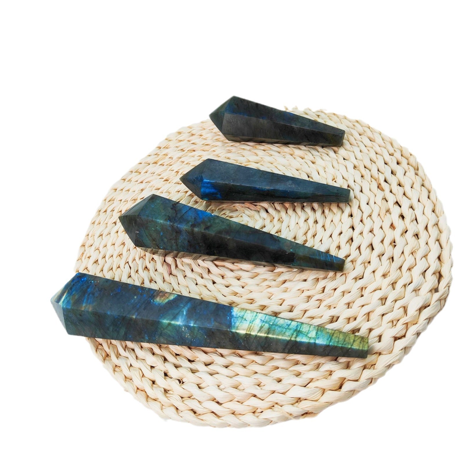 BLUE LABRADORITE SCEPTER-5