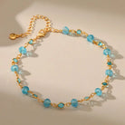 BLUE ZIRCON CALM SLEEP AID ANKLET-1