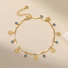 BLUE ZIRCON ENERGIZING ANKLET-1