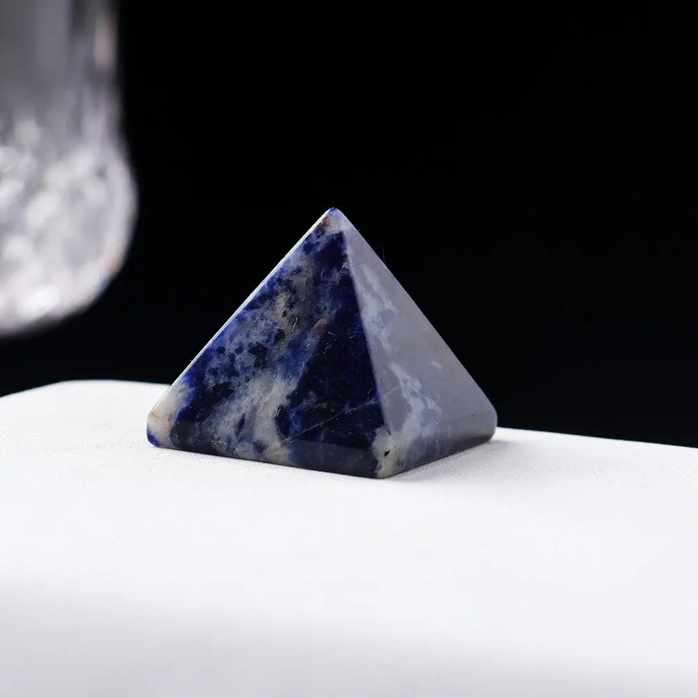 BLUESTONE ENERGY PYRAMID-1