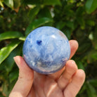 BLUESTONE SCEPTER AND CRYSTAL BALL-3