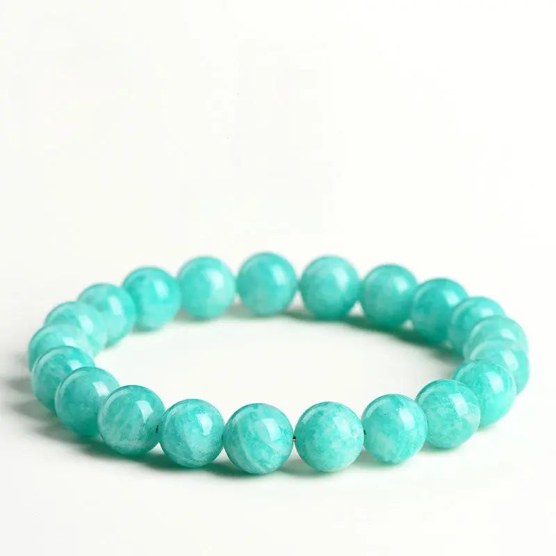 BRING OPPORTUNITY AMAZONITE BRACELET-3