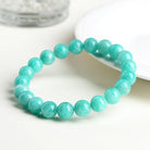 BRING OPPORTUNITY AMAZONITE BRACELET-4