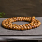 CAMEL BONE VEGETABLE BEADS 108 PIECES MYSTIC RUNE BRACELETS-3