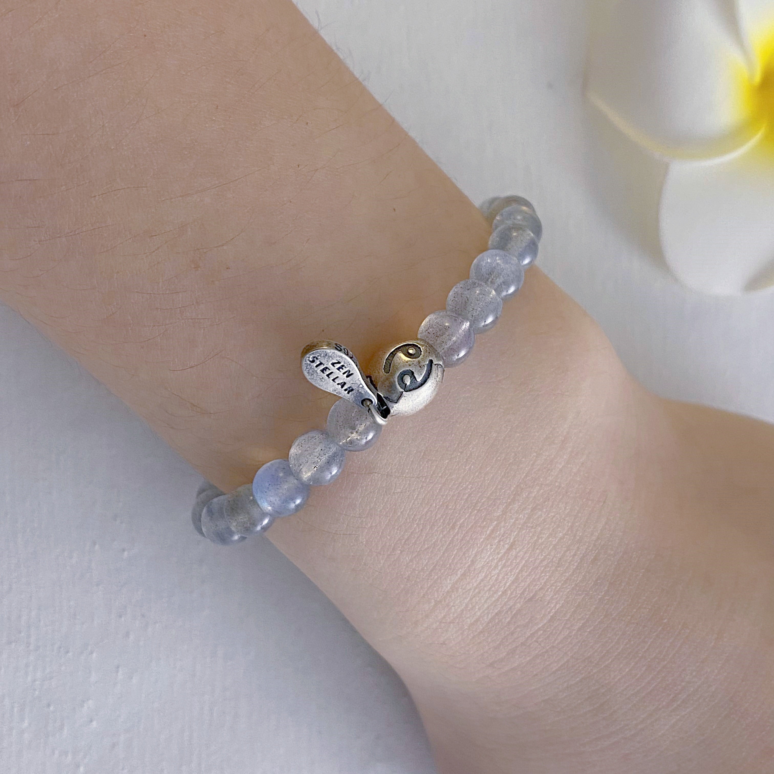 CANCER MOONSTONE CRYSTAL BRACELET-2