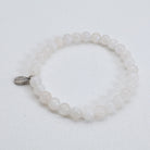 CANCER WHITE MOONSTONE CRYSTAL BRACELET-4