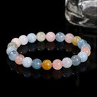 CANDY COLOR MORGANITE BRACELET-1