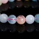 CANDY COLOR MORGANITE BRACELET-3