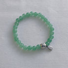 CAPRICORN AVENTURINE CRYSTAL BRACELET-3