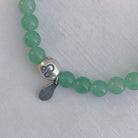 CAPRICORN AVENTURINE CRYSTAL BRACELET-4