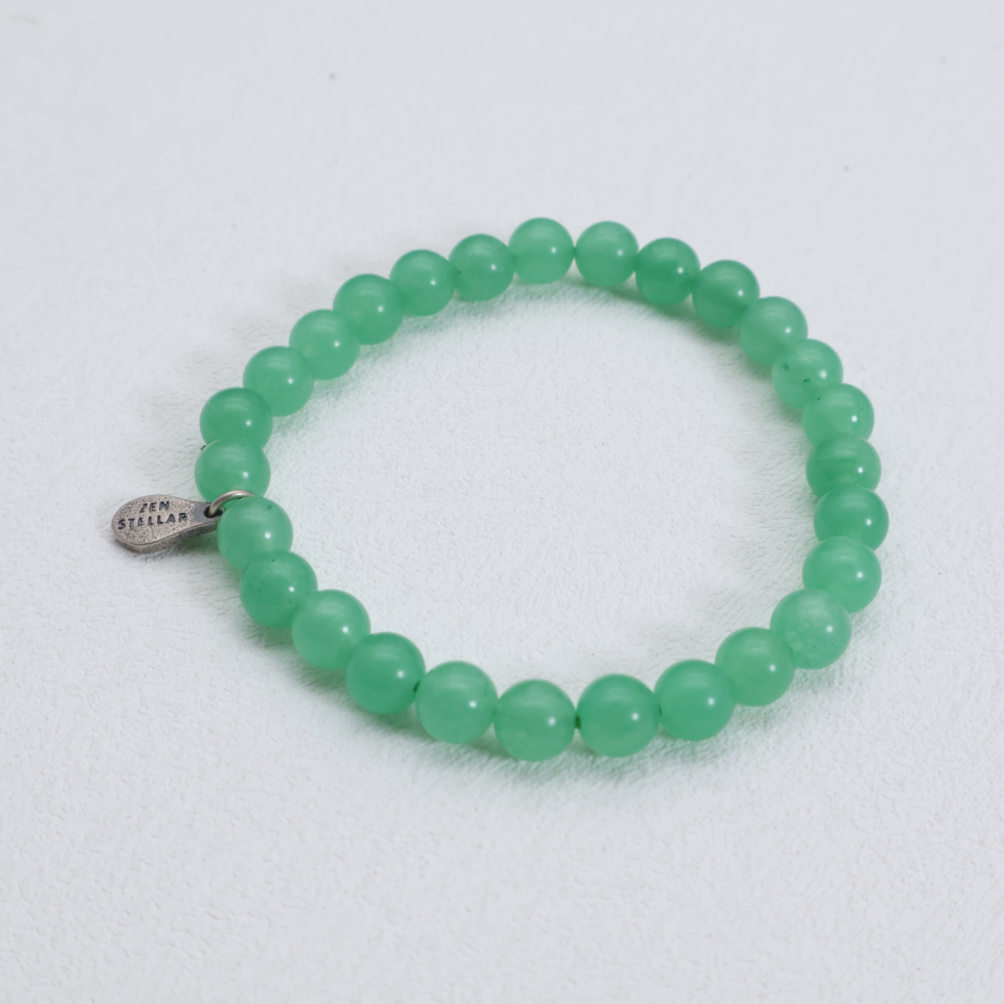 CAPRICORN AVENTURINE CRYSTAL BRACELET-4