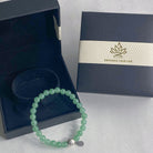 CAPRICORN AVENTURINE CRYSTAL BRACELET-6