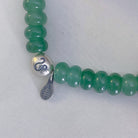 CAPRICORN GREE AVENTURINE CRYSTAL BRACELET-4