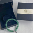 CAPRICORN GREE AVENTURINE CRYSTAL BRACELET-6