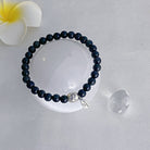 CAPRICORN OBSIDIAN CRYSTAL BRACELET-5