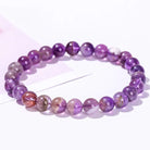 CAREER LUCK BEST AMETHYST BRACELET-1