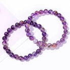 CAREER LUCK BEST AMETHYST BRACELET-5