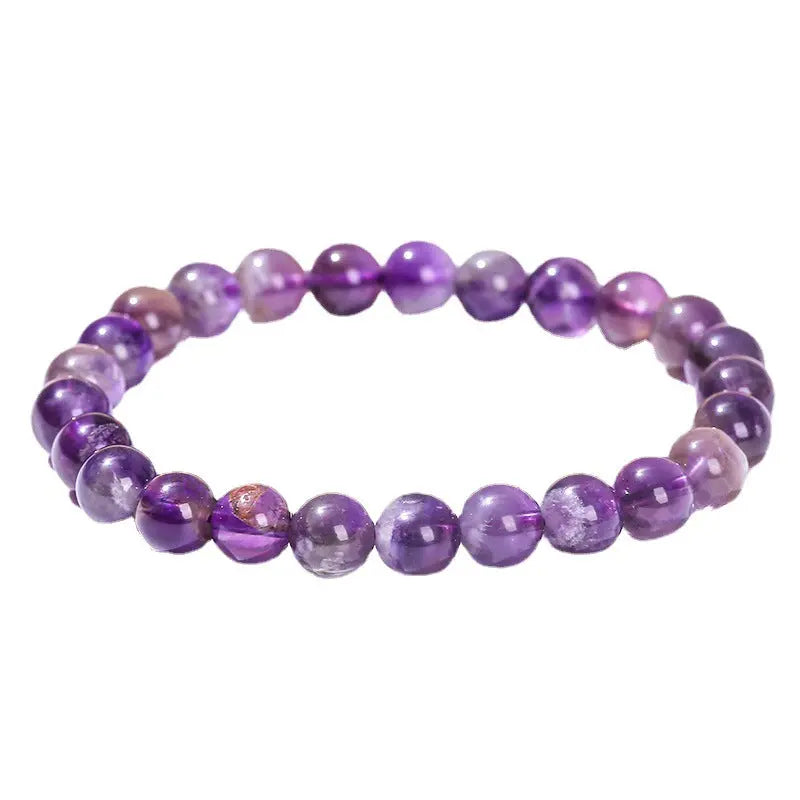 CAREER LUCK BEST AMETHYST BRACELET-6