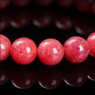 CHERRY BLOSSOM ROSY STONE BRACELET-3