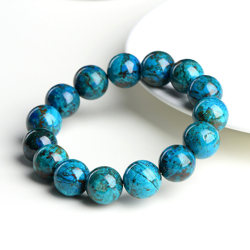 CHRYSOCOLLA BRACELETS-3