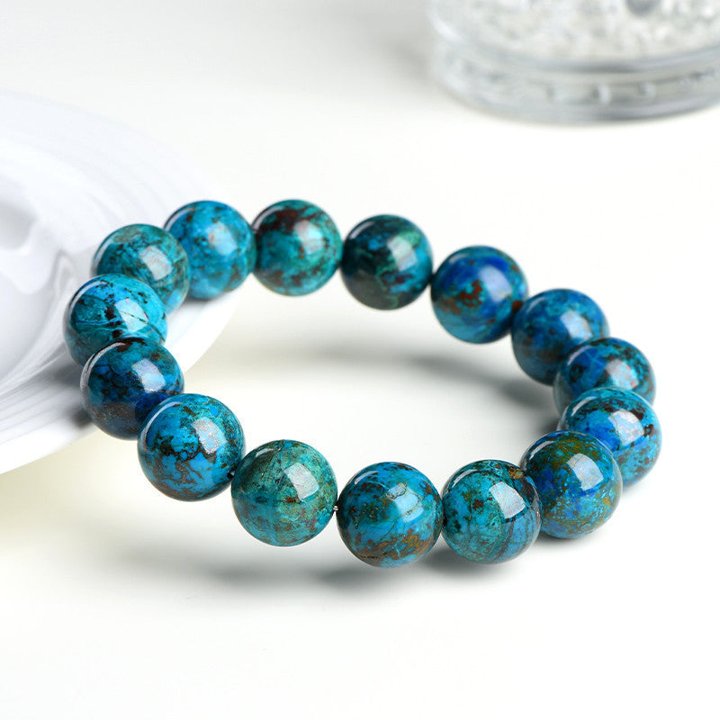 CHRYSOCOLLA BRACELETS-4