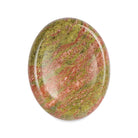 CHRYSOCOLLA STONE WORRY STONE-1