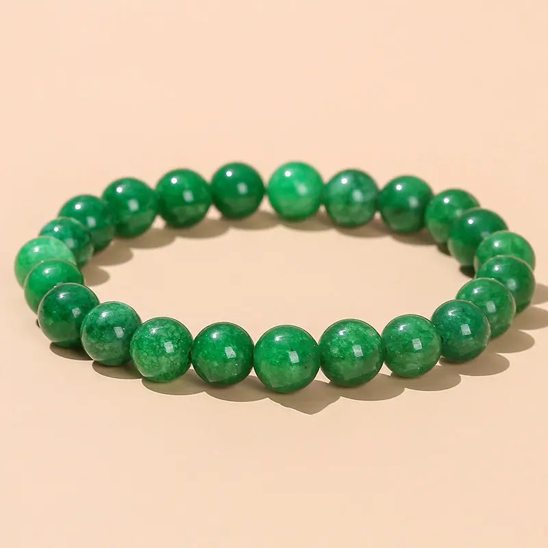 CHRYSOPRASE CALMING INNER ENERGY BRACELET-2