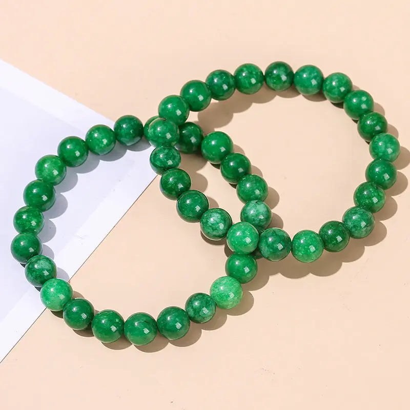 CHRYSOPRASE CALMING INNER ENERGY BRACELET-3