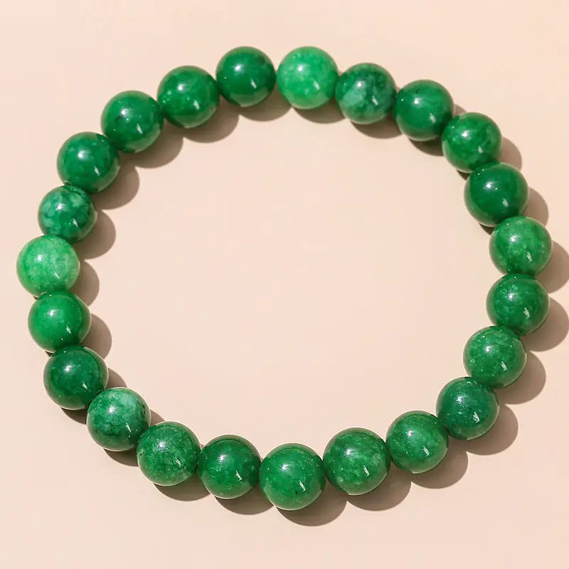 CHRYSOPRASE CALMING INNER ENERGY BRACELET-4