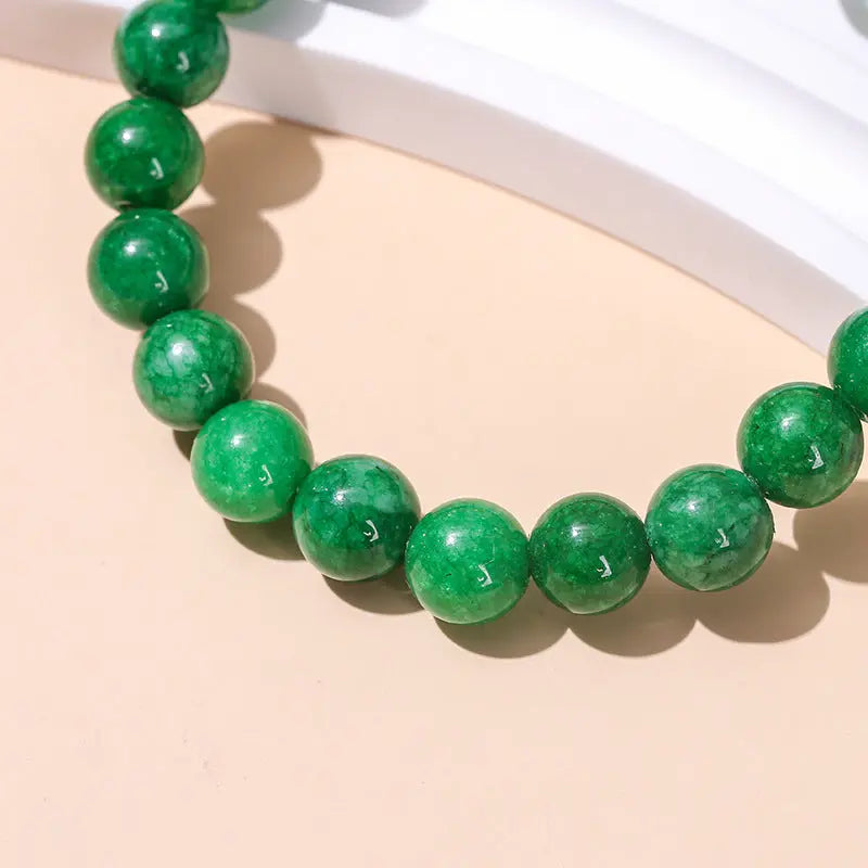 CHRYSOPRASE CALMING INNER ENERGY BRACELET-5