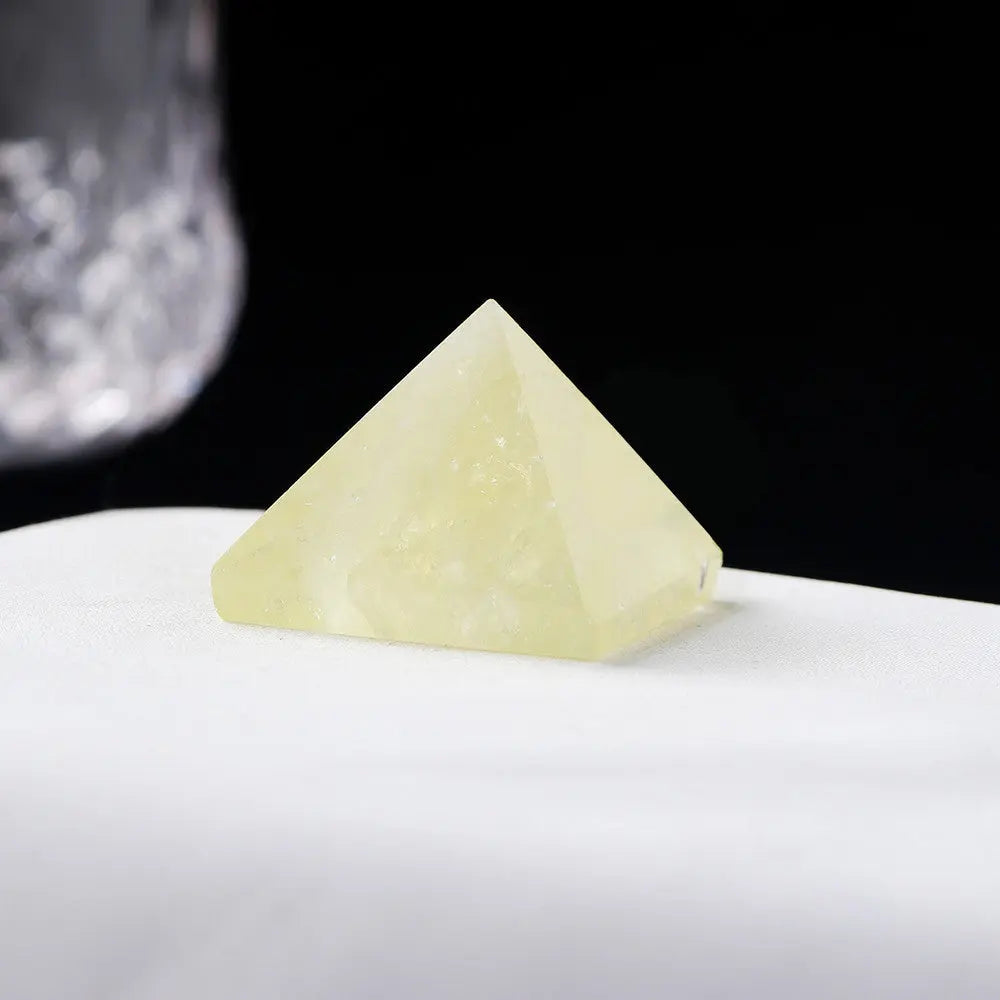 CITRINE ENERGY PYRAMID-1