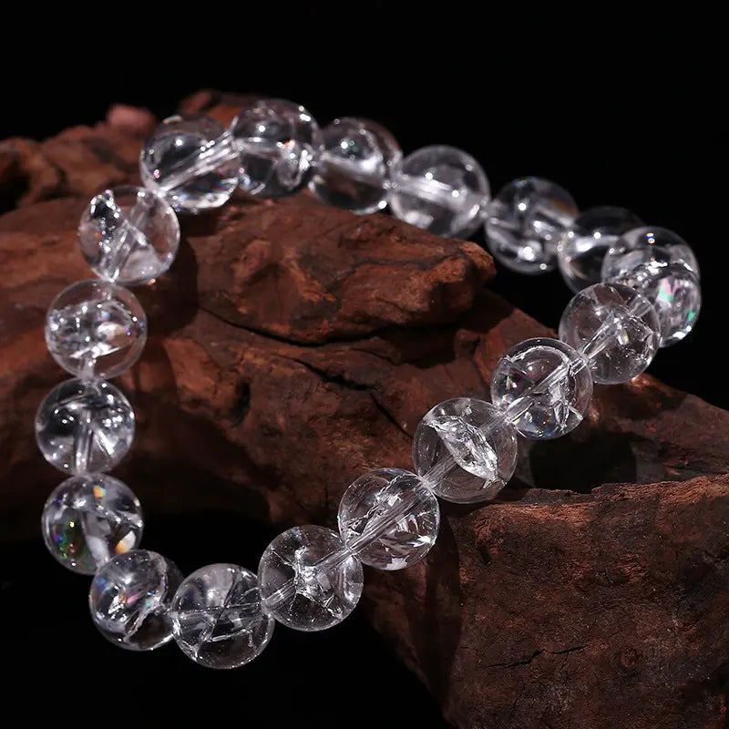 CLEAR ACESTRAL CRYSTAL BRACELET-2