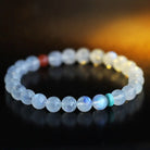 CLEAR MOONSTONE HARMONIOUS LOVE WOMEN BRACELET-3