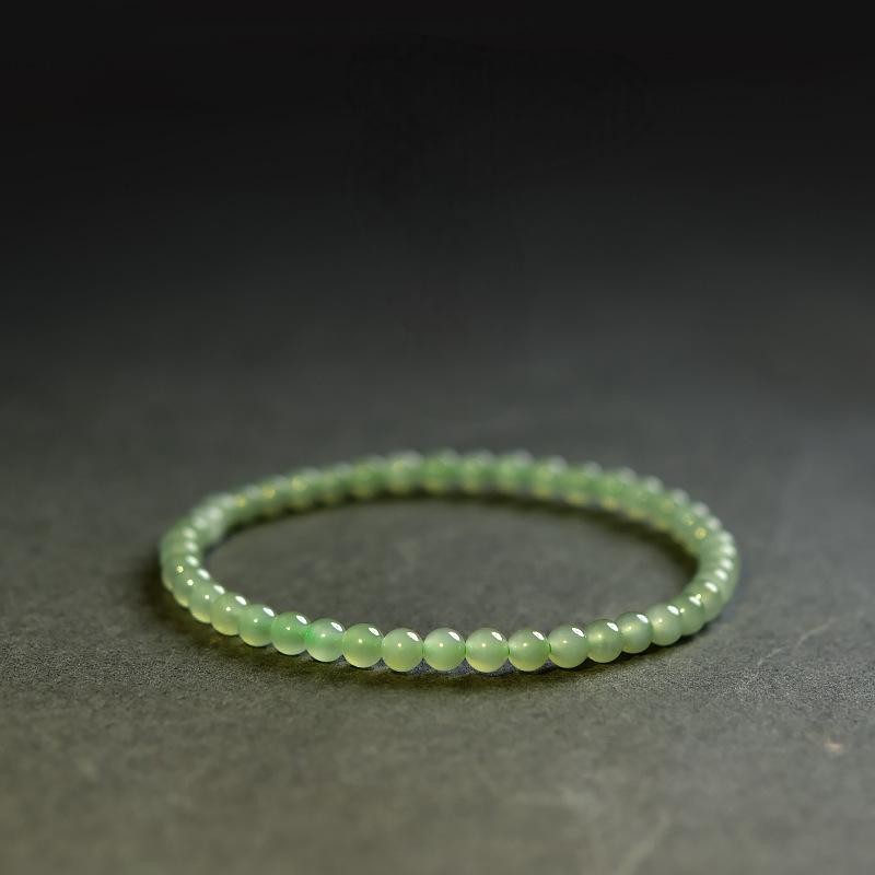 CLEARWATER HETIAN JADE BRACELET-1