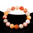 MULTI TREASURE CORAL JADE BRACELET-3