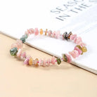 SHAPED CRYSTAL BRINGS LOVE ENERGY BRACELET-1