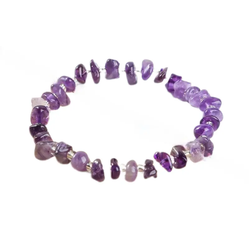 SHAPED CRYSTAL BRINGS LOVE ENERGY BRACELET-4