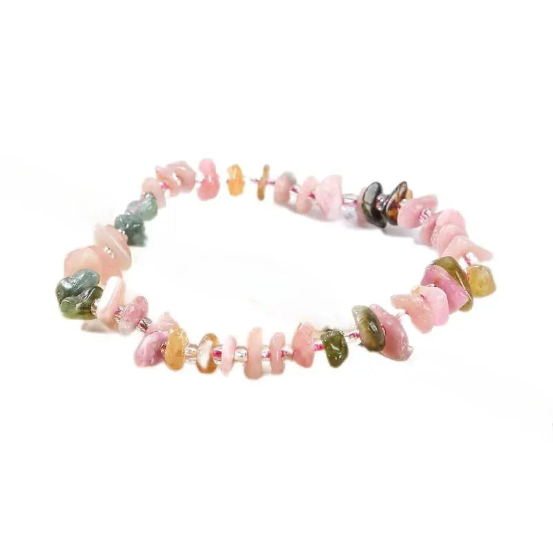 SHAPED CRYSTAL BRINGS LOVE ENERGY BRACELET-5