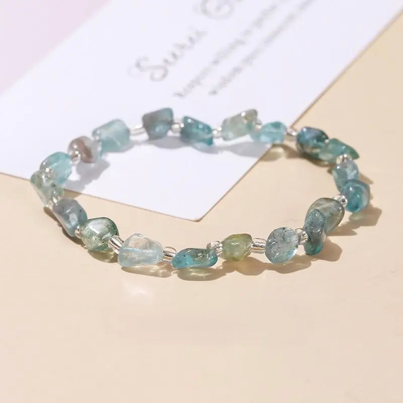 CRYSTAL CALMING AND RELAXING ENERGY BRACELET-3