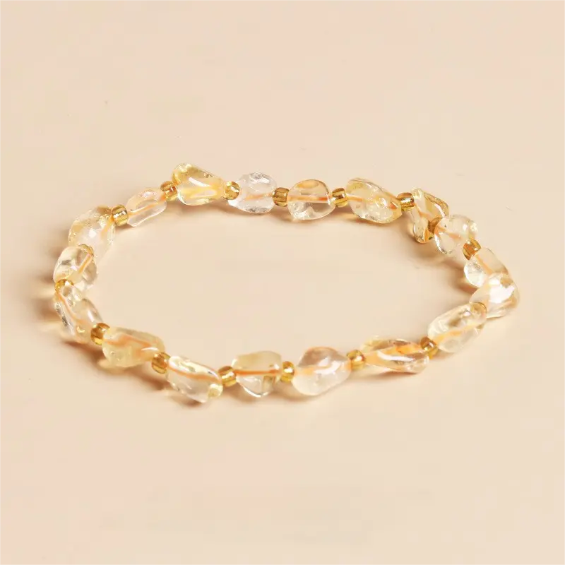 FREE FORM CRYSTAL CONFIDENCE BRACELET-1