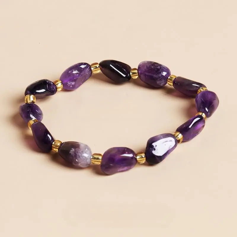 FREEFORM CRYSTAL CONFIDENCE ENERGY BRACELET-1