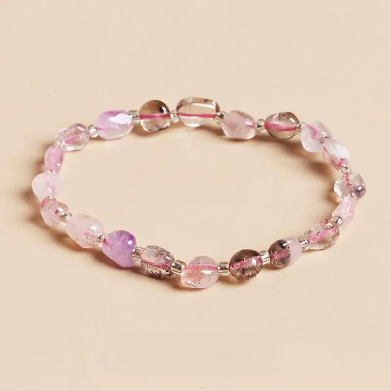 FREEFORM CRYSTAL CONFIDENCE ENERGY BRACELET-3