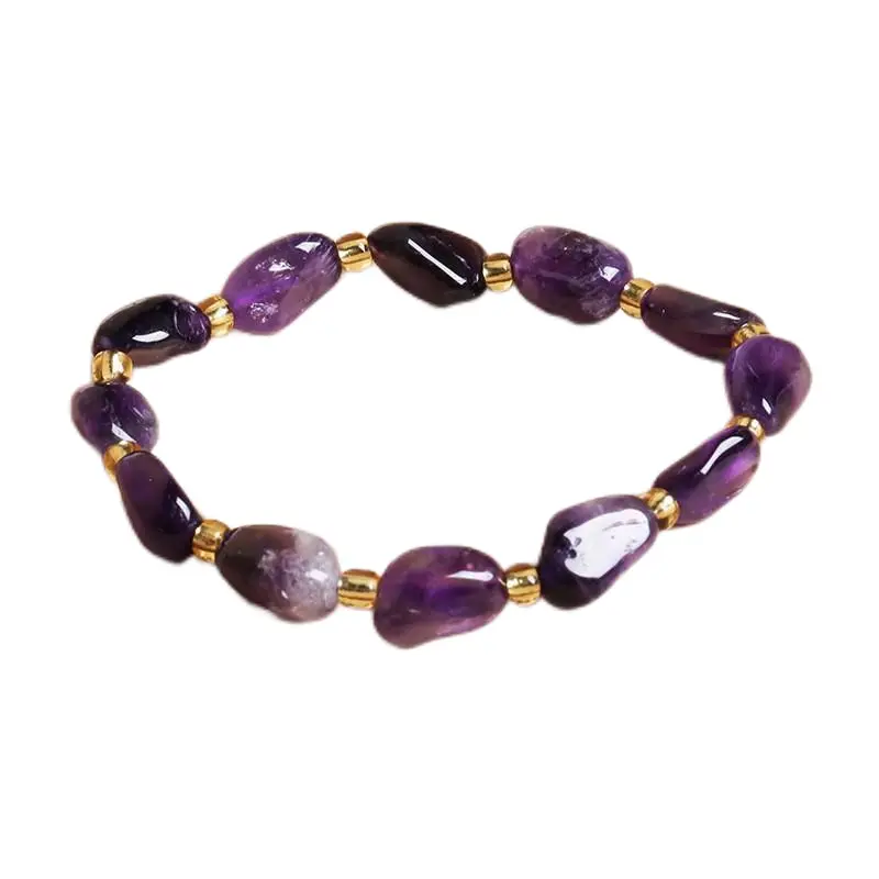 FREEFORM CRYSTAL CONFIDENCE ENERGY BRACELET-5