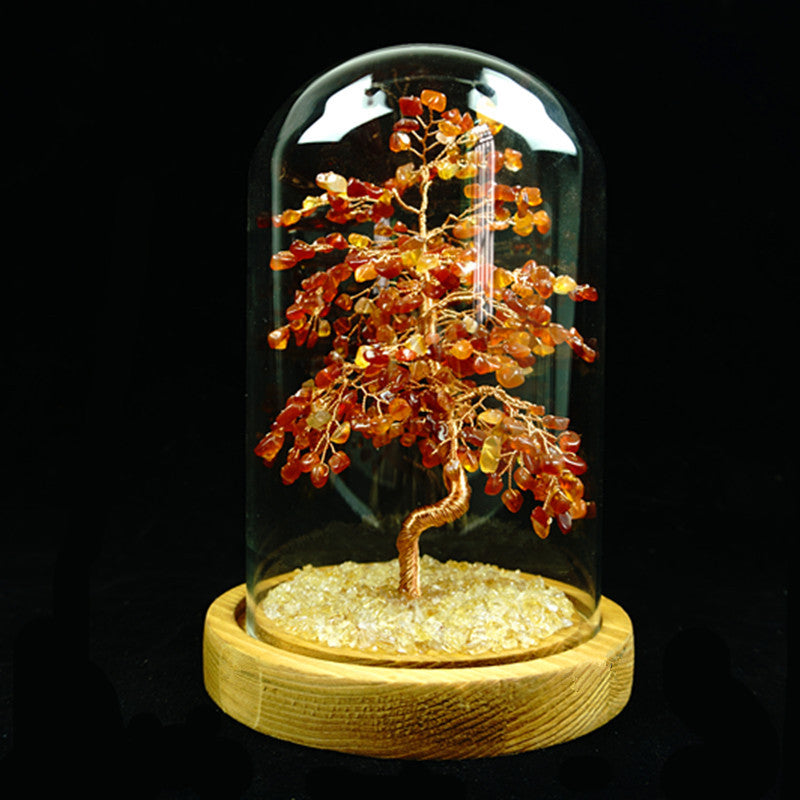 CRYSTAL MONEY TREE-2